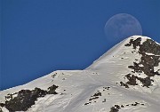 07 Al rientro a Madonna delle nevi ...spunta la luna dal monte !